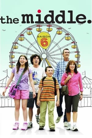 The Middle Saison 6 poster