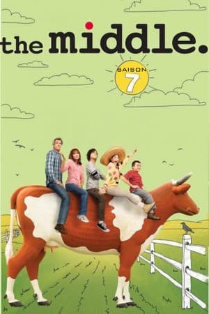 The Middle Saison 7 poster