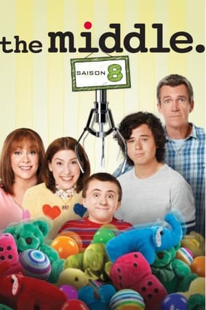 The Middle Saison 8 poster