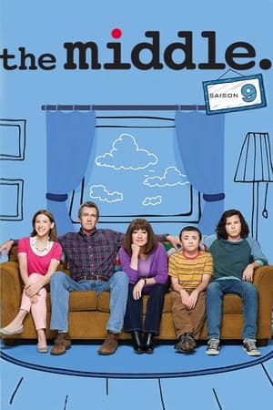 The Middle Saison 9 poster