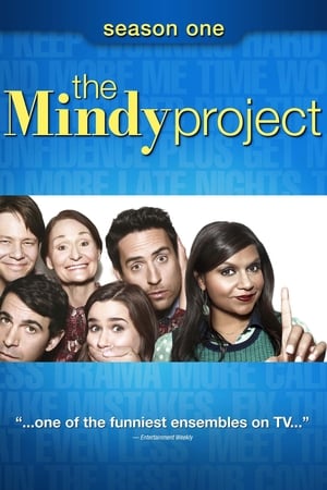 The Mindy Project Saison 1 poster