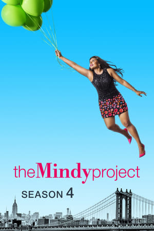 The Mindy Project Saison 4 poster
