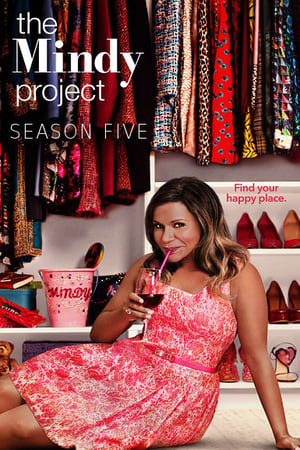 The Mindy Project Saison 5 poster