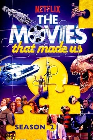 The Movies That Made Us Saison 2 poster