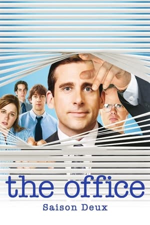 The Office Saison 2 poster