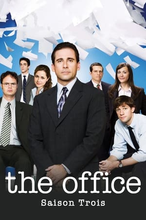 The Office - saison 3 poster