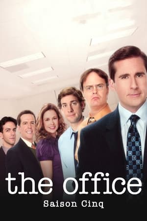 The Office - saison 5 poster