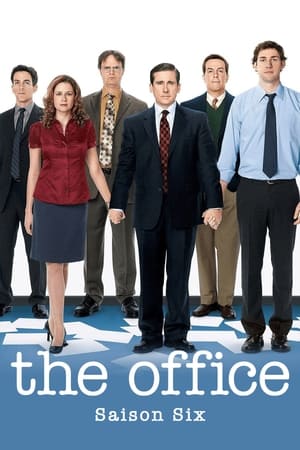 The Office - saison 6 poster