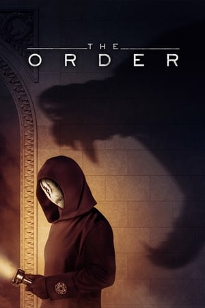 The Order Saison 1 poster