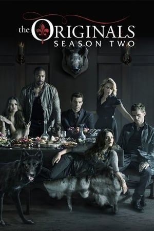The Originals Saison 2 poster