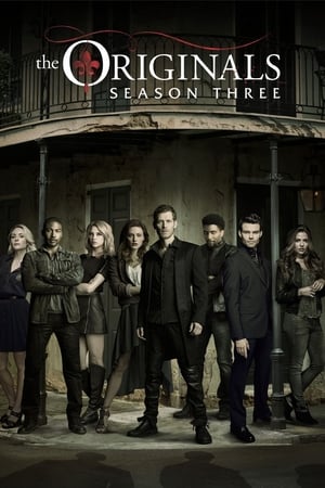 The Originals Saison 3 poster