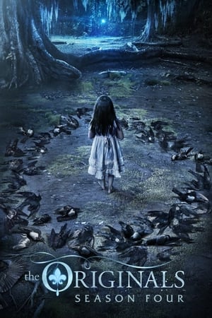 The Originals Saison 4 poster