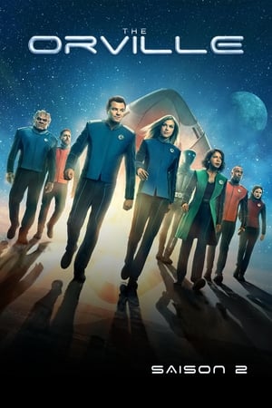 The Orville Saison 2 poster