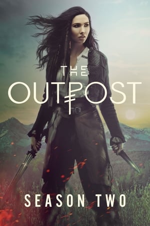 The Outpost Saison 2 poster