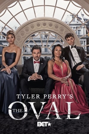 The Oval Saison 1 poster