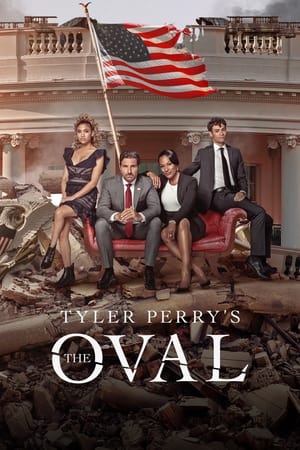 The Oval Saison 2 poster