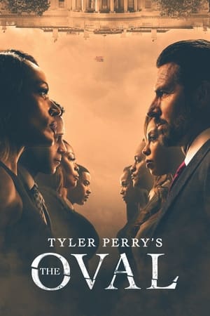 The Oval Saison 3 poster