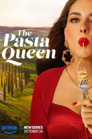 The Pasta Queen - saison 1 poster