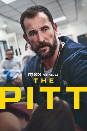 The Pitt Saison 1 poster