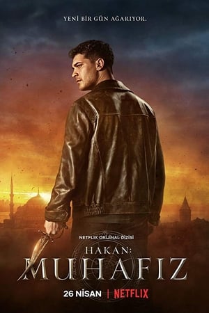 The Protector Saison 2 poster