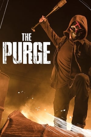 The Purge - saison 1 poster