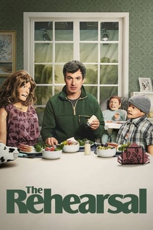 The Rehearsal Saison 1 poster