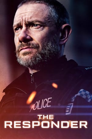 The Responder Saison 2 poster