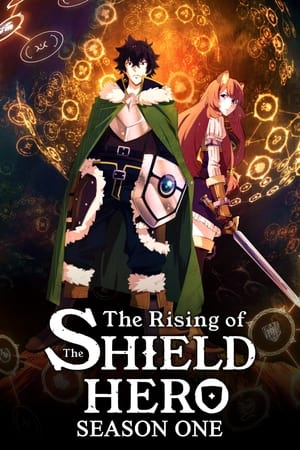 The Rising of the Shield Hero - saison 1 poster