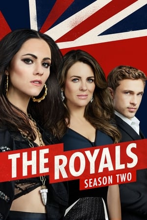 The Royals Saison 2 poster