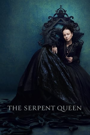 The Serpent Queen Saison 1 poster