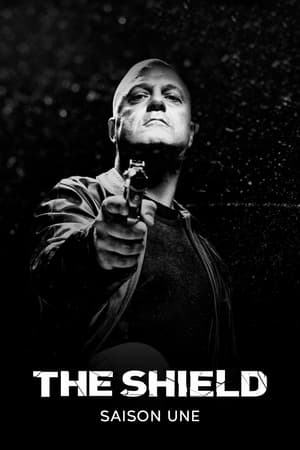 The Shield - saison 1 poster
