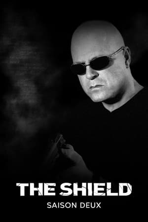 The Shield - saison 2 poster