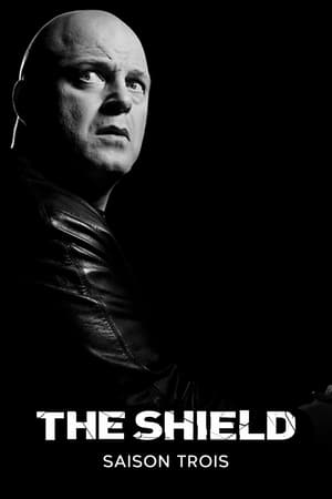 The Shield Saison 3 poster