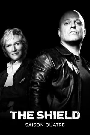 The Shield Saison 4 poster