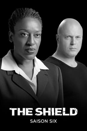 The Shield Saison 6 poster
