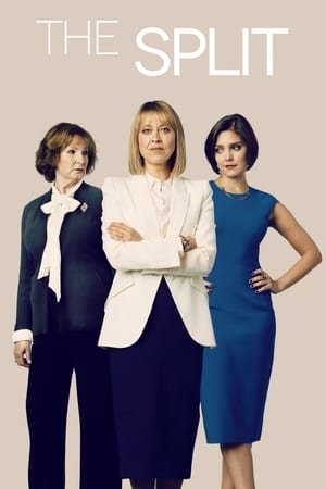 The Split Saison 1 poster