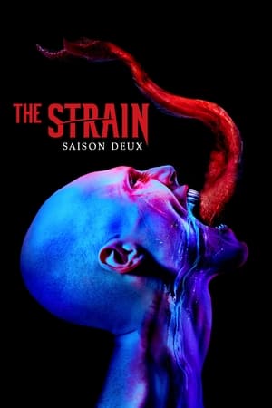 The Strain Saison 2 poster