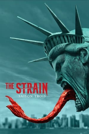 The Strain Saison 3 poster