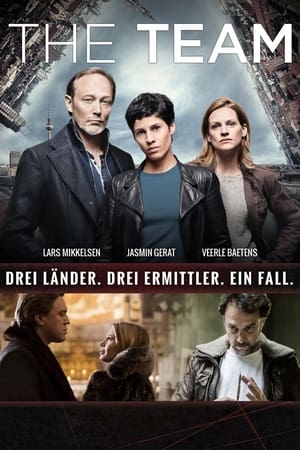 The Team Saison 1 poster