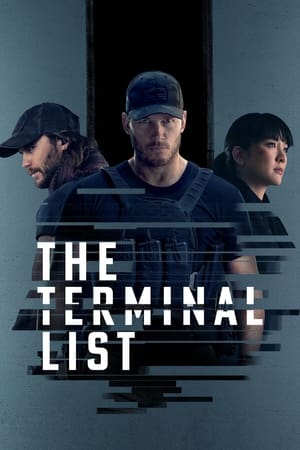 The Terminal List Saison 1 poster