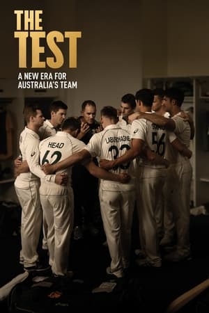 The Test Saison 1 poster
