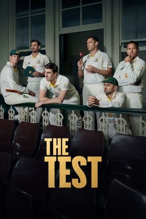 The Test Saison 2 poster