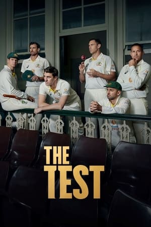 The Test Saison 3 poster