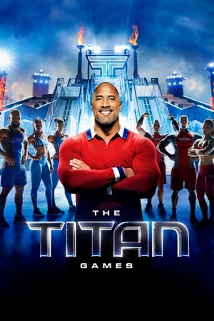 The Titan Games Saison 1 poster