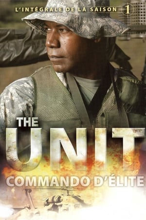 The Unit : Commando d'élite Saison 1 poster