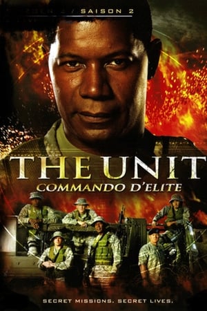 The Unit : Commando d'élite Saison 2 poster