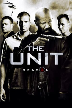 The Unit : Commando d'élite Saison 3 poster