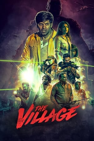 The Village Saison 1 poster
