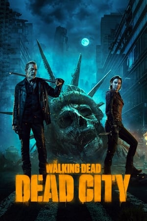 The Walking Dead : Dead City Saison 2 poster