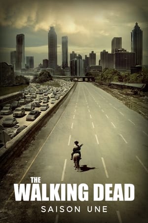 The Walking Dead Saison 1 poster